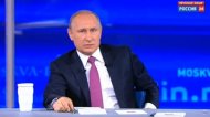 В. Путин заявил, что российская экономика пришла к периоду роста