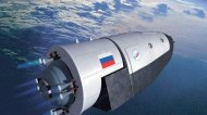 В России запустят новейший космический корабль