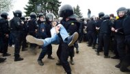 Задержание митингующих в РФ: стали известны шокирующие детали