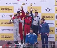 Глава ЧР поздравил команду AKHMAT Racing Team с победой на кольцевых гонках в Казани