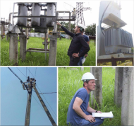 АО «Чеченэнерго» проводит инспекционные проверки на энергообъектах