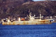 Четверо российских моряков погибли на корабле в Норвежском море