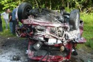 ДТП с участием четырех авто в России: погибли пятеро человек