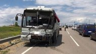 ДТП с участием шести автомобилей в России: есть погибшие и раненые