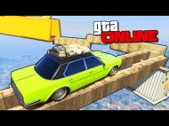 "Grand Theft Auto V ONLINE" Чеченский Стрим