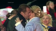 Медведев публично пустил слезу