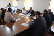 Министр финансов ЧР С. Тагаев принял участие в совещании с участием представителей национального банка РФ и банковского сообщества