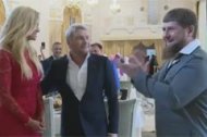 Н. Басков и В. Лопырева сыграют свадьбу в Грозном