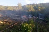 Пожар в российском Братске унес жизни семи человек