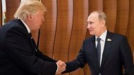 Путин раскрыл подробности разговора с Трампом