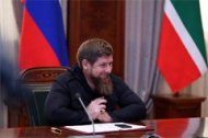 Р. Кадыров: В Чечне достигнуты высокие показатели по защите прав предпринимателей