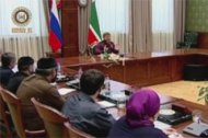 Рамзан Кадыров обсудил вопросы здравоохранения с главврачами и руководством Минздрава ЧР