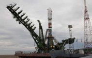Россия выпустила ракету-носитель Союз