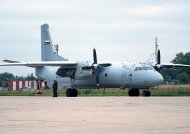 Российский военный самолет заметили у границ Латвии