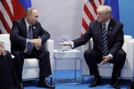 Трамп сделал неожиданное заявление после встречи с Путиным