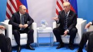 В Кремле дали оценку прошедшей встрече Путина и Трампа
