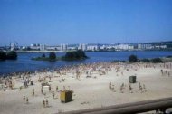 В РФ во время массового заплыва через Волгу утонул мастер спорта В РФ во время массового заплыва через Волгу утонул мастер спорта