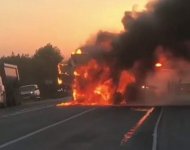 В России грузовик превратил авто в груду металлолома: трое погибших