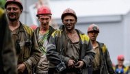 В России шахтеры устроили массовую голодовку