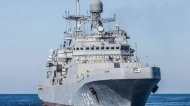 Военные корабли РФ приблизились к латвийской границе