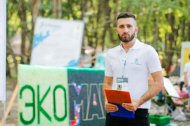 Адам Калиматов получил самые высокие баллы за свой проект на молодежном форуме «Машук»