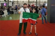 Боец клуба «Ахмат Муай Тай Грозный» вышел в финал первенства мира по тайскому боксу