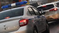 Массовое ДТП в России: столкнулись сразу три авто