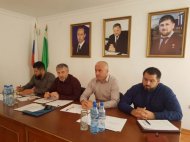 Межведомственная рабочая группа приступила к изучению инвестиционного потенциала Ножай-Юртовского района Чечни