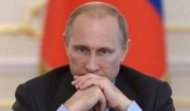 Путин впервые за неделю объявился на публике