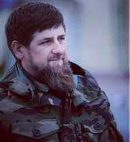 Р. Кадыров проверил ход работ в посёлке Ойсхара