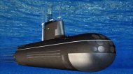Российский флот получит новые диверсионные сверхмалые субмарины