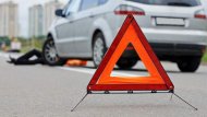 Страшное ДТП под Москвой: автомобиль протаранил толпу людей