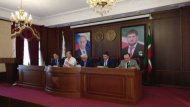 Участники делегации из Санкт-Петербурга представили свои проекты в Минэкономтерразвития Чечни
