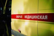 В России неизвестные в форме десантников напали на машину скорой помощи