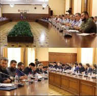 Вопросы социально-экономического развития Ножай-Юртовского района обсудили в Грозном