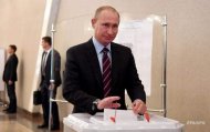18% россиян согласились проголосовать за выдуманного преемника Путина