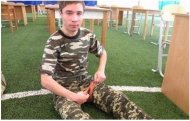 Арестованному в России Грибу запретили разговаривать по-украински