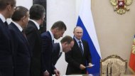 Массовые отставки губернаторов в России: свежие подробности
