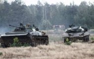 Россия вывела войска с территории Беларуси