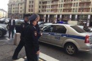 В Москве задержали оппозиционера Удальцова