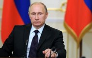 В РФ предложили ограничить права Путина