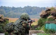 В России застреливший сослуживцев солдат убит при задержании