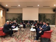 Чеченская делегация приняла участие в заседании российско-турецкой рабочей группы по туризму