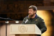 Р. Кадыров поздравил работников автомобильного транспорта с праздником