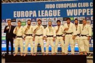 Чеченский клуб дзюдо "Эдельвейс" имени Турпал-Али Кадырова стал чемпионом Европы