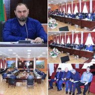 С. Тагаев провел совещание с главными распорядителями средств республиканского бюджета