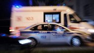 В России столкнулись микроавтобус и легковушка: есть погибшие