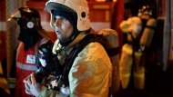В России во время пожара погибли двое детей