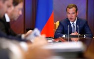 Медведев обсудит реализацию приоритетного проекта по поддержке малого бизнеса