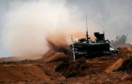 Российская армия получит новые танки Т-90М в ближайшее время